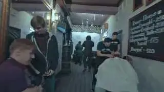 Открытие Chop-Chop Tattoo Room (24.01.15)