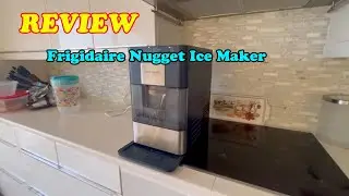 Frigidaire Nugget Ice Maker Review – Is It Good? Should You Buy It?