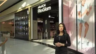 ST-11 Speed Gates at the FitnGlam Gym in Dubai
