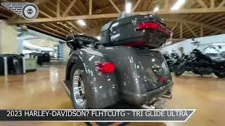 2023 Harley-Davidson? Flhtcutg - Tri Glide Ultra B853772LS