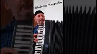 Абубакар Махмудов- чеченская лезгинка