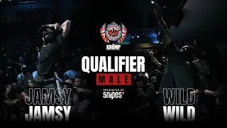 Jamsy vs Wild | Qualifier | EBS Championship 2023