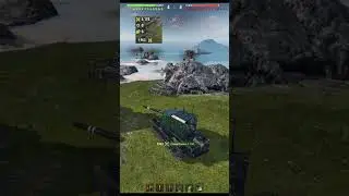 Ace Tanker FV4005 | 1 kill | 10k2 damage | World of Tanks 