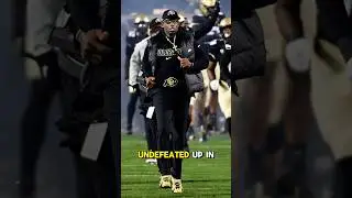 Will Deion Sanders Lead Colorado To An Undefeated Season?