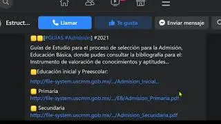 DESCARGA LAS GUÍAS USICAMM PARA ADMISIÓN Y PROMOCIÓN 2021