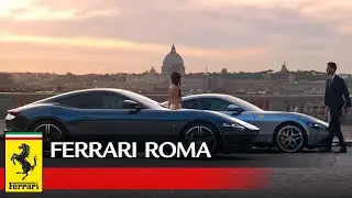 Ferrari Roma