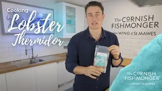 An introduction to cooking Lobster Thermidor