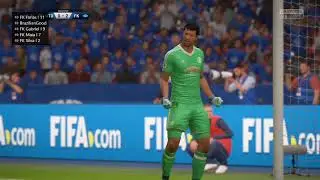 Free Kickerz 5 x 0 United Team FC Fifa 18 Pro Clubs