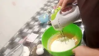 Карамельный бисквит 👍😋  