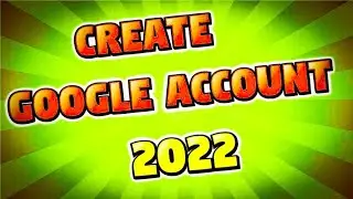 How to create google account || create google account