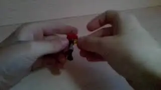 Лего оружее своими руками
