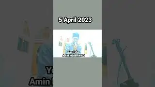 Persiapan Live Bangunkan Sahur #viral #shorts #tv #live #tiktok #short #sahur #baper #lucu #youtube