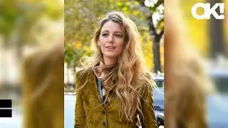 Feud Explodes: Blake Lively Sues Costar Justin Baldoni for Sexual Harassment, Claims He Tried to 'De