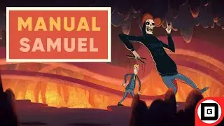 САМЫЙ ЛУЧШИЙ БРАТАН | Manual Samuel | Полное прохождение