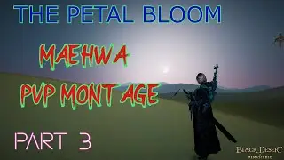 BDO - EPISODE 3 | PROGRESSING GEAR TO REACH 630GS (PVP MONTAGE)