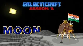Galacticraft Space Mod Moon: The Last Violence (Season 3: Episode 4) National Space Day Special