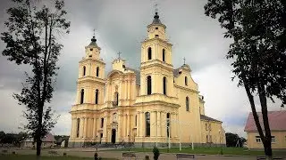 Budslav - The most important church in Belarus