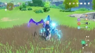 Unreconciled Stars Part 2 - Genshin Impact