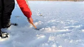 Рыбалка на балансир Айдыкуль