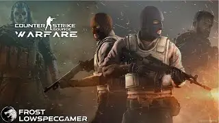 Counter Strike : Source Warfare | Modern Warfare Mod | Review & Gameplay | Frost - LowSpecGamer