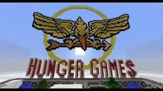 Minecraft: Голодные игры #1 Вдвоем они не победимы