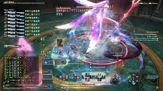 FFXIV - AV Savage Attempt (4% remaining)