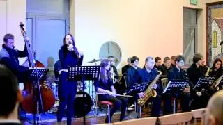 Bogna Kicińska & Big band Krasnystaw