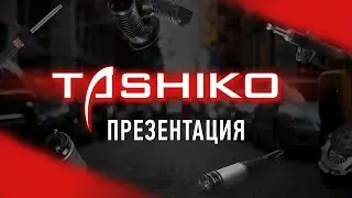 Tashiko Презентация