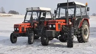 Intro Fendt & Zetor