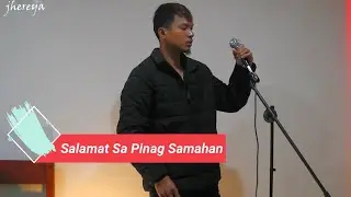 SALAMAT SA PINAG SAMAHAN - jhereya ( beat by DJ Sean P.)