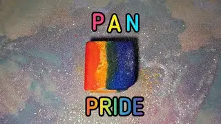 Pan Pride Flag • Collab w/ @asmrfamilia • Calico Crunch ASMR