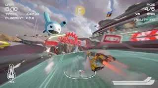 WIPEOUT™ OMEGA COLLECTION