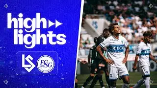 LSTV - LS-FCSG, les highlights