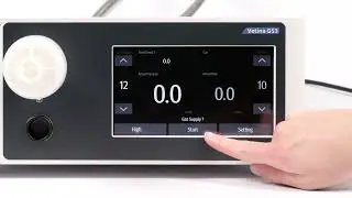 How to Use the Mindray GS3 Insufflator | Setup and Operation