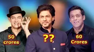 Top 10 Most Expensive Actors In Bollywood 2018 