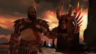 God of War - Göndul (HARD)