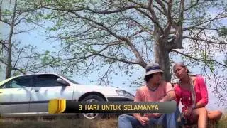 3 Hari Untuk Selamanya (HD on Flik) - Trailer