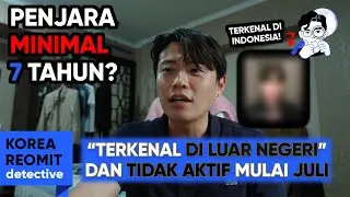 TIKTOKER KOREA🇰🇷 55 JUTA FOLLOWER DITAHAN OLEH KEJAKSAAN.. GUGATANNYA KERAS...