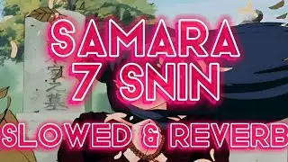 @samara_riahi - 7 Snin (Slowed & Reverb) 🔊 💥 💥 💥 🎧