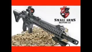 CMMG Guard - Radial Delayed Blowback System