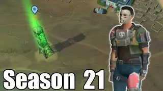 So I Played Season 21 in Last Day on Earth....