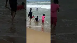 When He's not the danger, rather He's in danger 