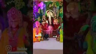 मेरी भी सुनो मात भवानी | Jai Mata Di 🙏 | Aryan And Party #jagran #darbar #maa #bhajan #shorts
