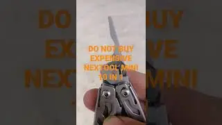 worst multitool xiaomi nextool mini 10 in 1 - expensive and fragile reviews 