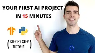 TensorFlow Tutorial For Beginners | Deep Learning with Python