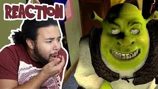 Shrek Is Love, Shrek Is Life. (SSJ Reaction)