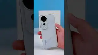 Battery from 100% to automatic shutdown. Battery life really that amazing?! VIVO S19 & Pro #shorts