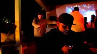 Dancing @ Therapy Thursday 4.21.11