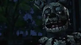 Ο Kaneki καλωσορίζει τον Springtrap στο ομιχλώδες μέρος (Η Παρωδία)