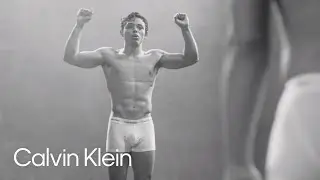 Anthony Ramos | Calvin Klein Spring 2021 Campaign